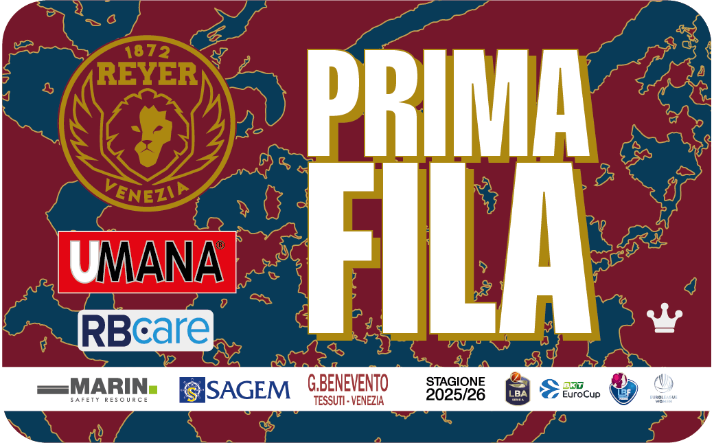 REYER PRIMAFILA