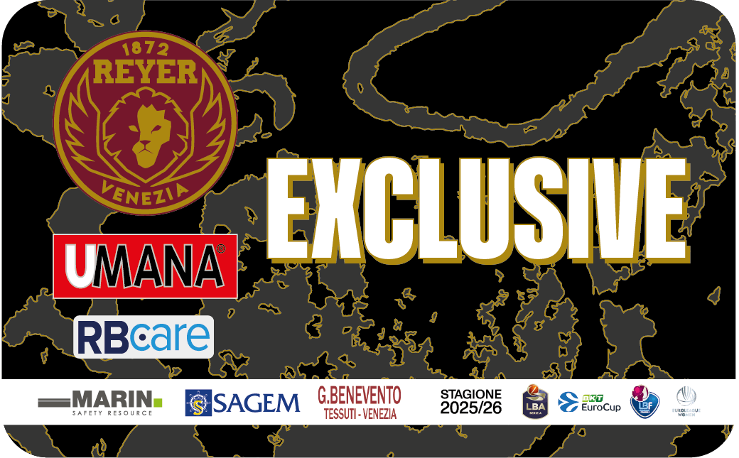 REYER EXCLUSIVE