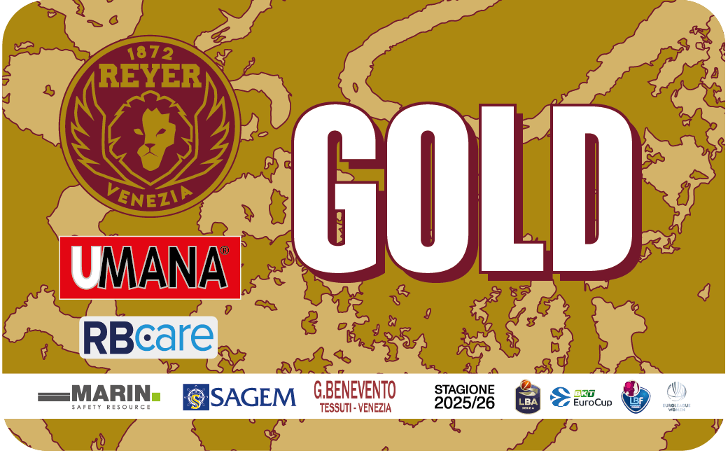REYER GOLD