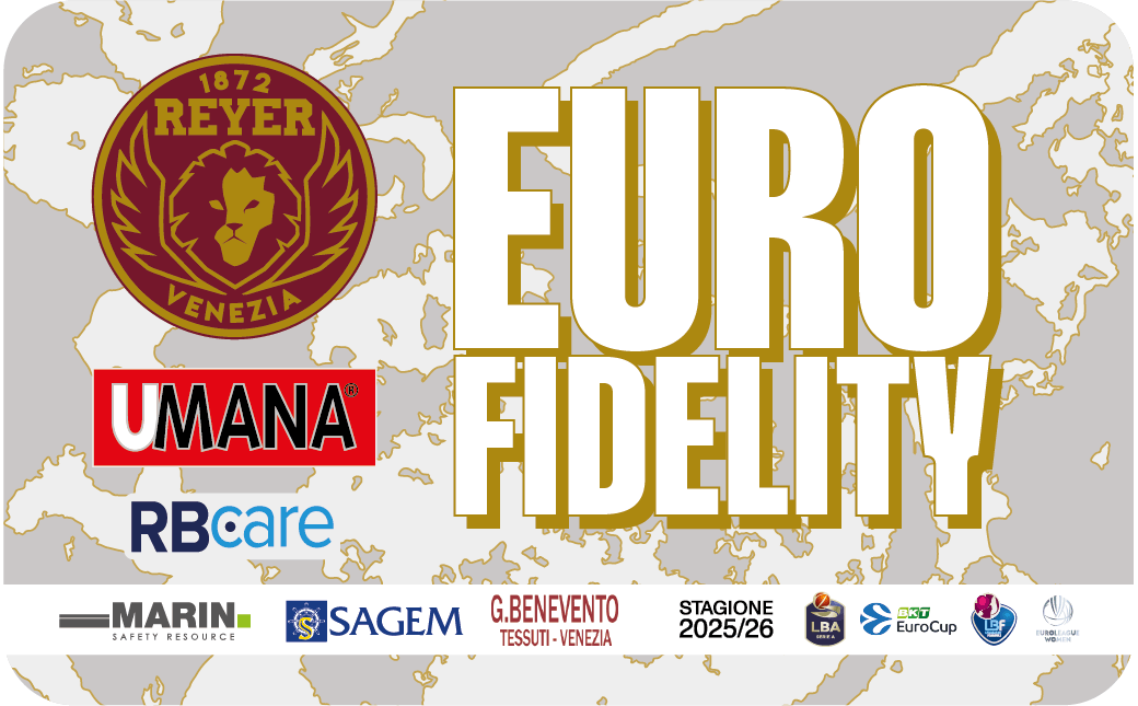 REYER EUROFIDELITY