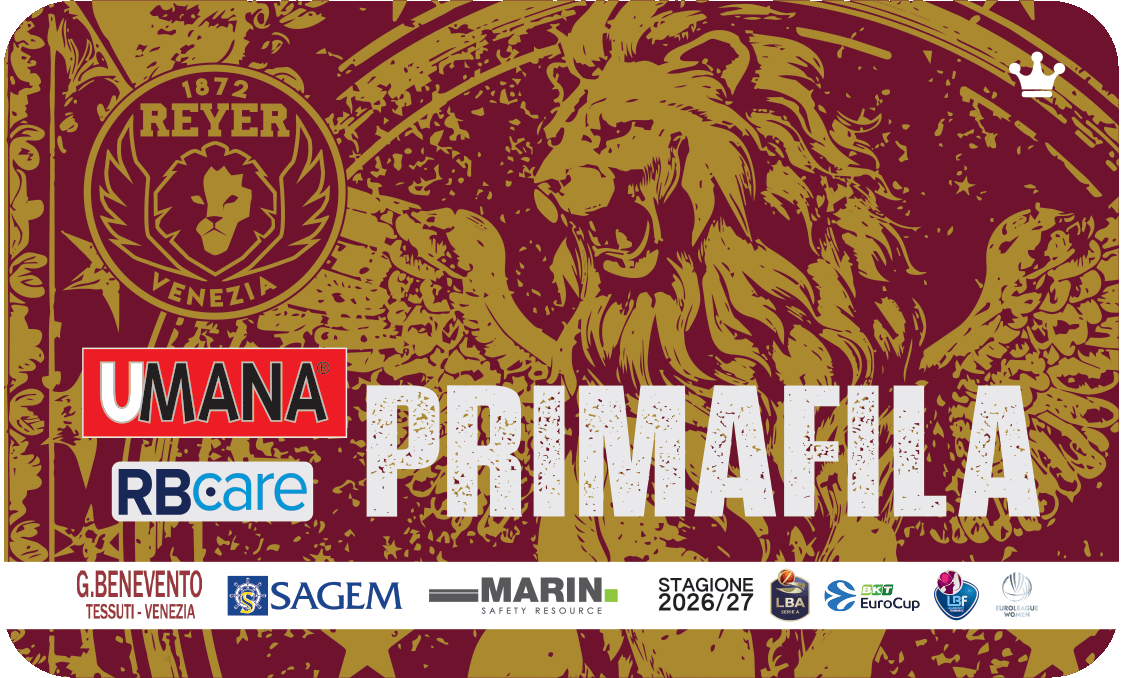 REYER PRIMAFILA