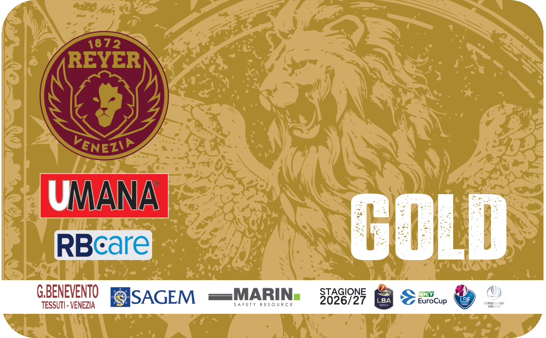 REYER GOLD